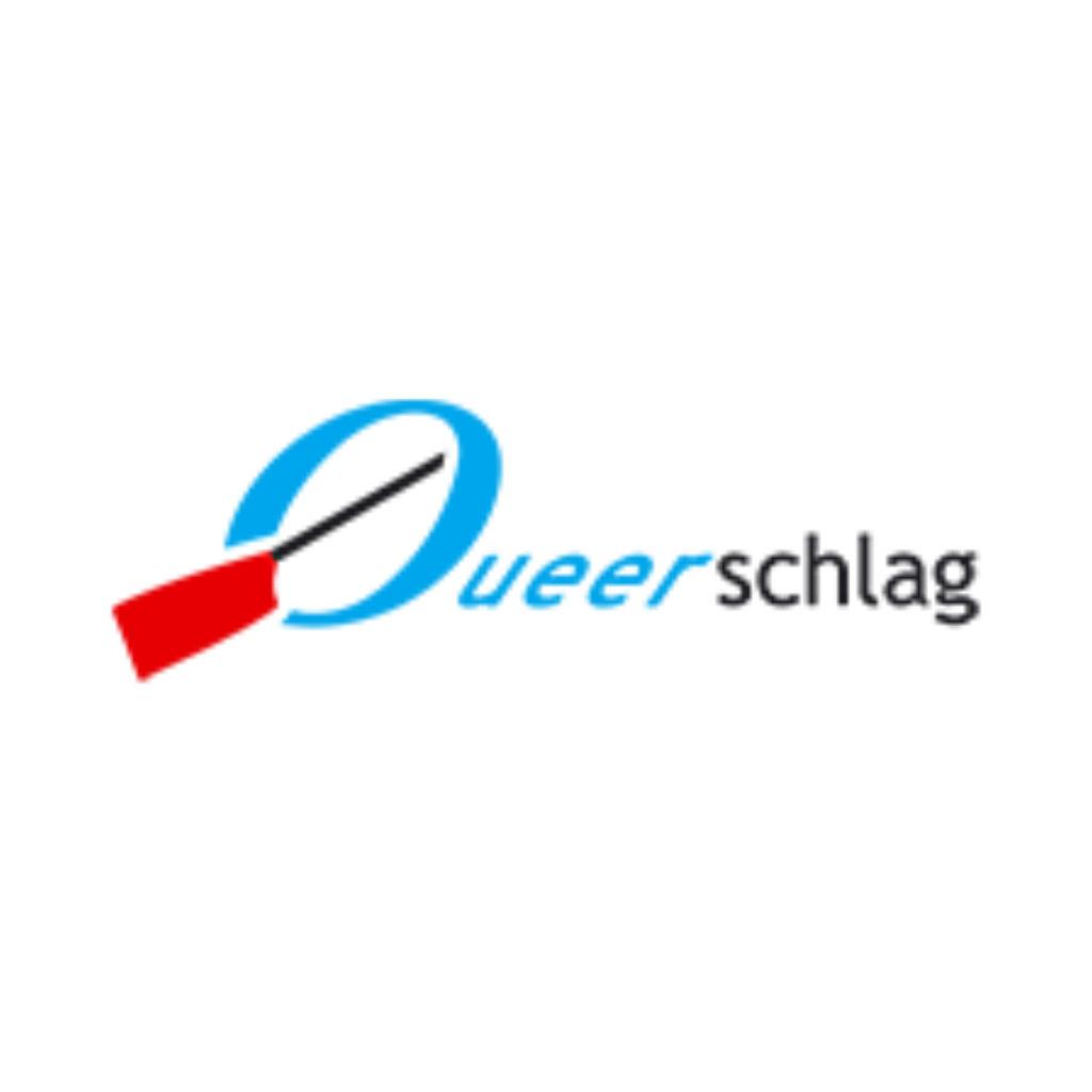 Queerschlag Logo